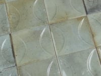 Luna Arc Celadon 4x4 Ceramic Square Tiles