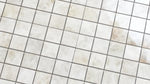 Emporio Quartz White 2x2 Porcelain Mosaic