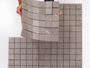 Boldara Cenere 2x2 Porcelain Mosaic Tile