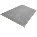 Speckled Concrete Polished Terrazzo Porcelain Tile | Tile Club