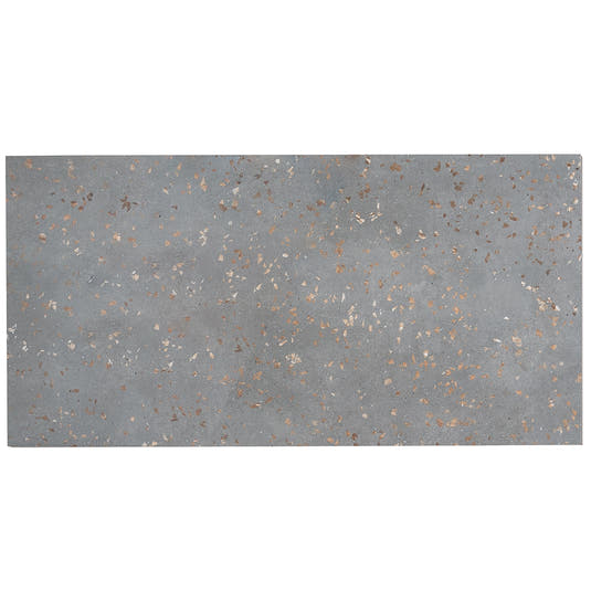 Speckled Concrete Polished Terrazzo Porcelain Tile