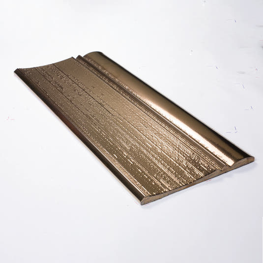 Struktura Gold Dimensional Porcelain Tile | Tile Club