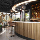 Struktura Gold Dimensional Porcelain Tile | Tile Club