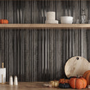 Struktura Silver Dimensional Porcelain Tile Holiday Thanksgiving Metallic Backsplash