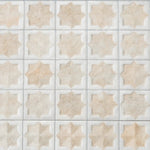 Sultana Celeste White Porcelain Tile 12x22