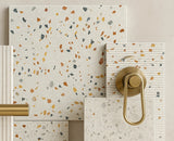 Real Terrazzo Tiles | Mid-Century 70s Style