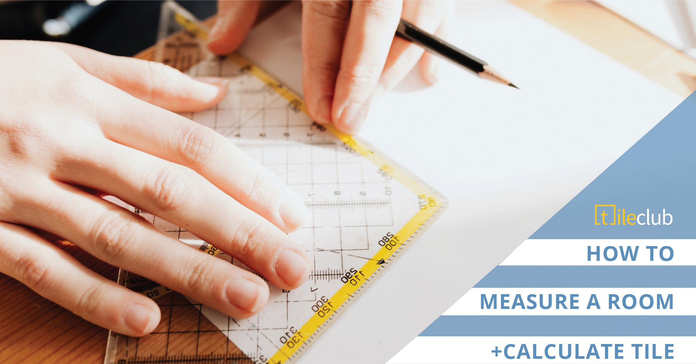 How to Measure a Room for Tile and Calculate Square Footage