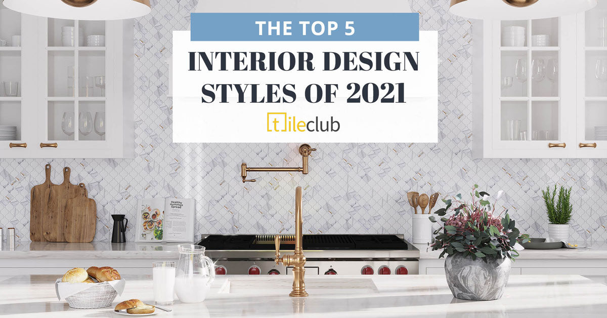 Which of these 5 Interior Design Styles is Right for You?