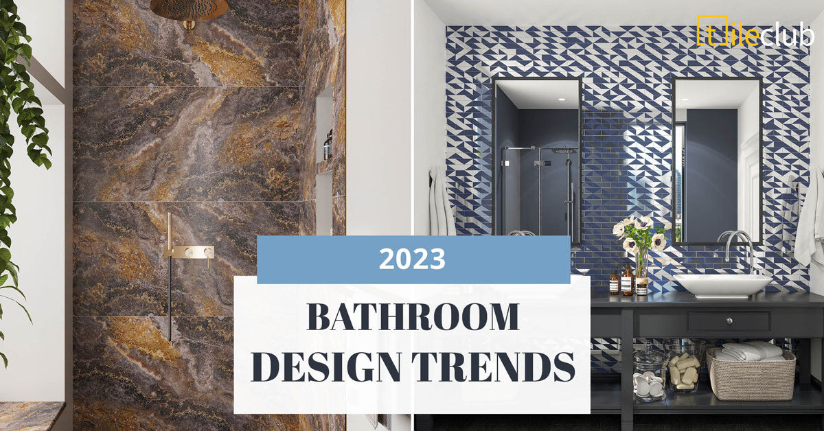 2023 Bathroom Design Trends to Upgrade Your Routine