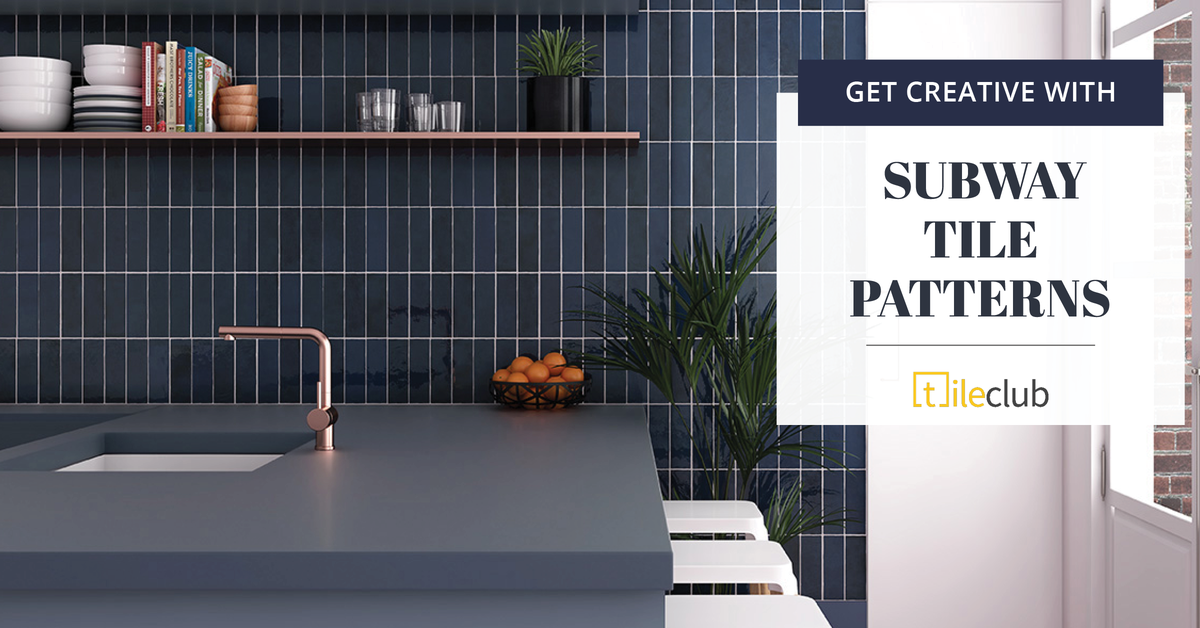 Creative Subway Tile Patterns and Interior Design Ideas
