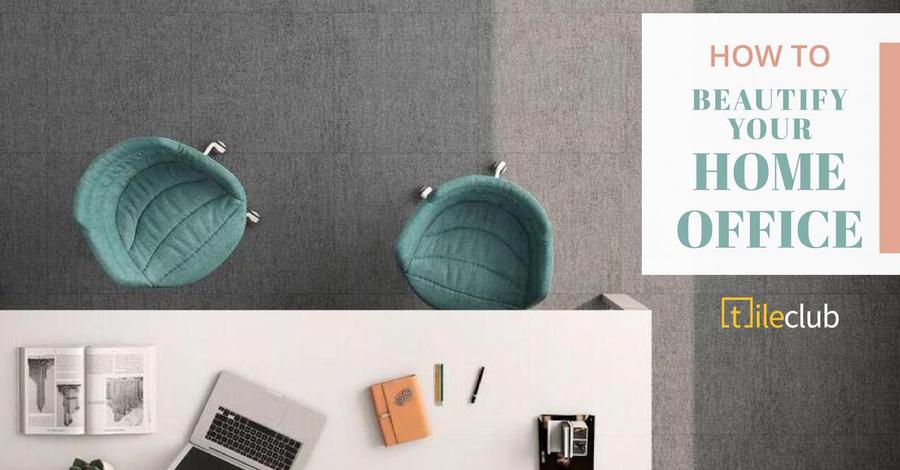 How to Beautify Your Home Office