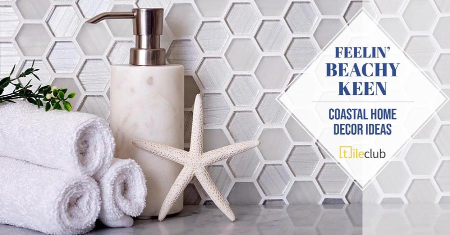 Beachy Keen Coastal Home Decor Inspiration