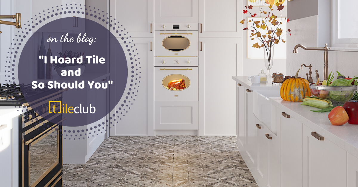 Stock Up with Our Black Friday Tile Sale and Cyber Monday Clearance Tile