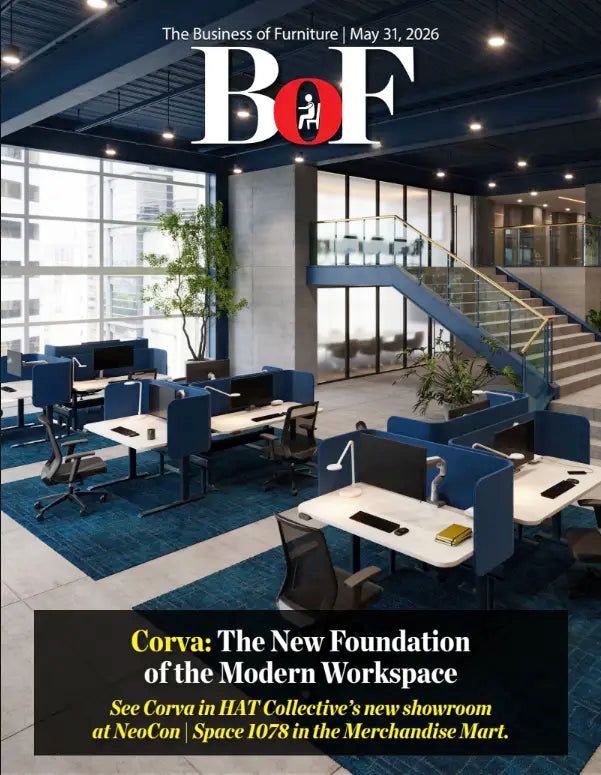 Business of Furniture May 2026 Issue