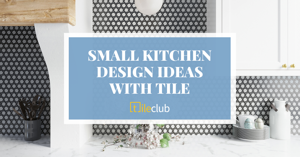 Small Kitchen Design Ideas
