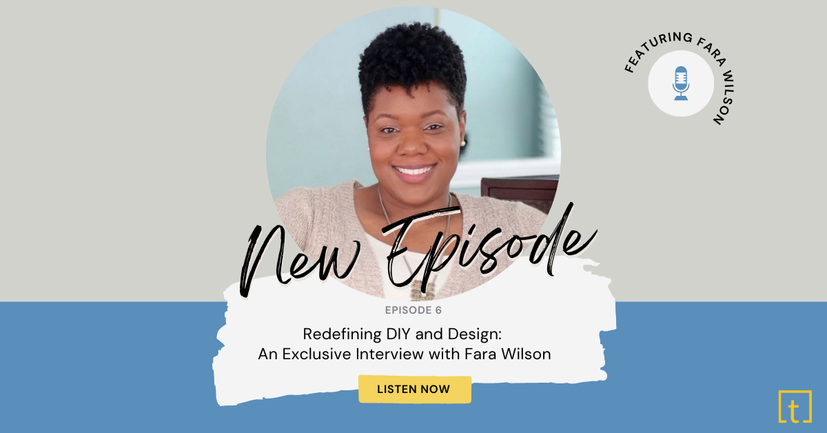 Redefining DIY and Design: An Exclusive Interview with Fara Wilson