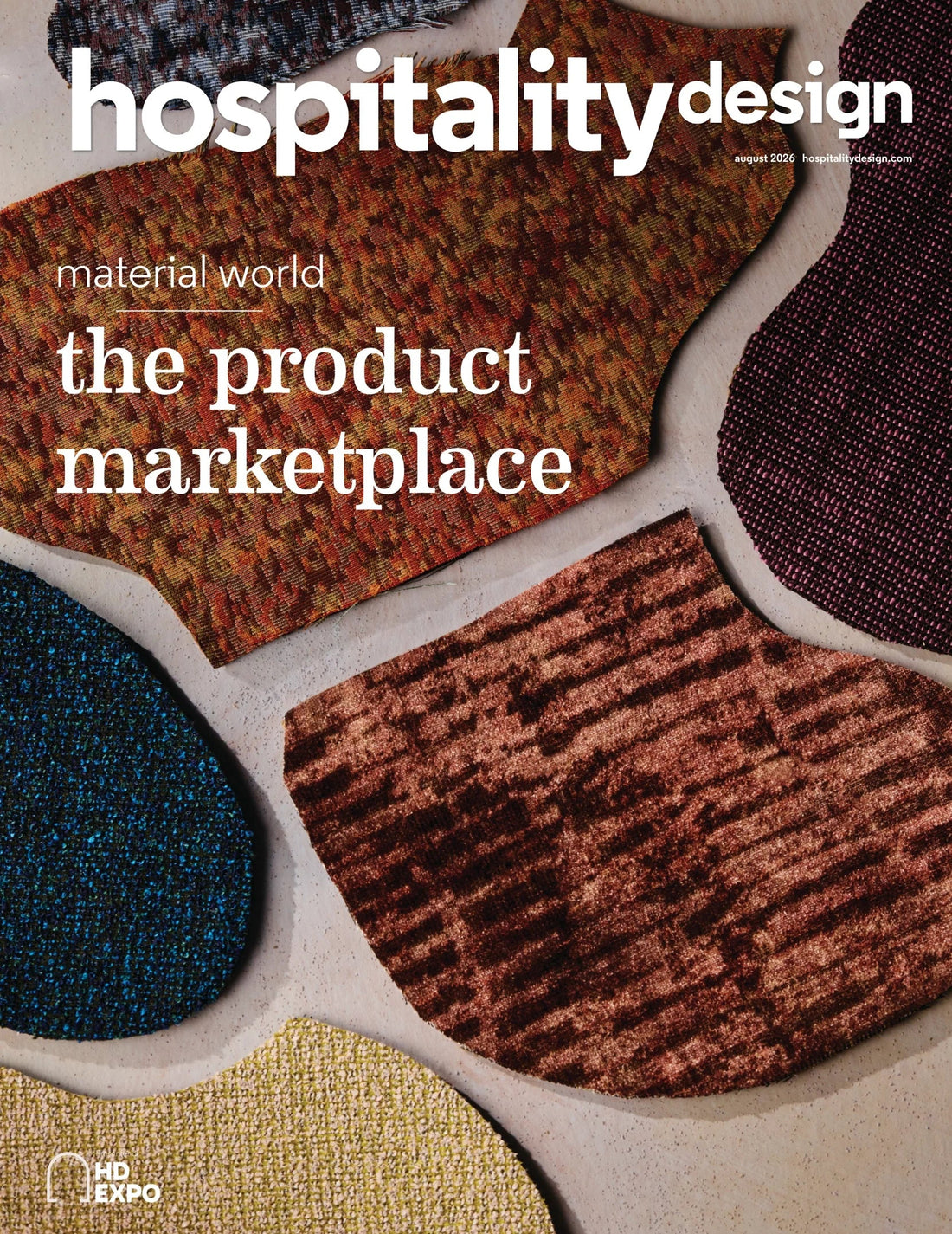 Hospitality Design August 2026 Issue