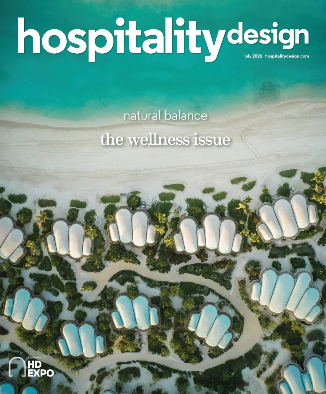 Hospitality Design July 2026 Issue