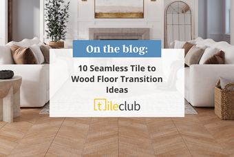 10 Seamless Tile to Wood Floor Transition Ideas