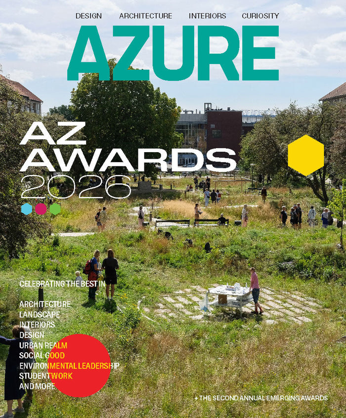 Azure Magazine May 2026