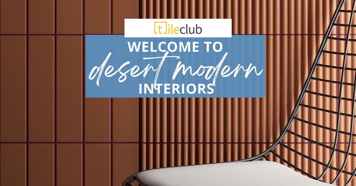 A Definitive Guide To Desert Modern Interiors