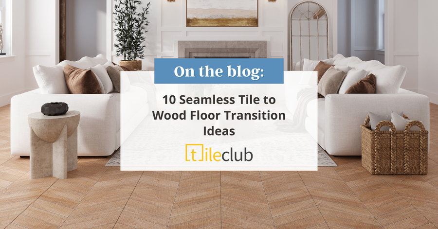 10 Seamless Tile to Wood Floor Transition Ideas