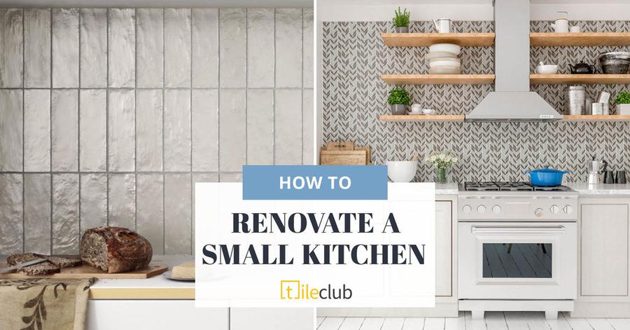 How to Remodel a Small Kitchen for Maximum Space