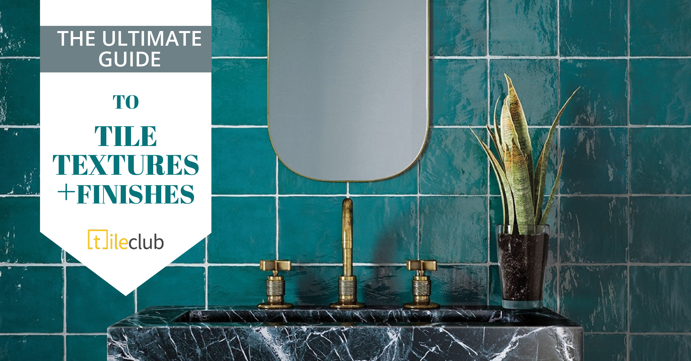 Your Guide to Different Tile Textures and Finishes