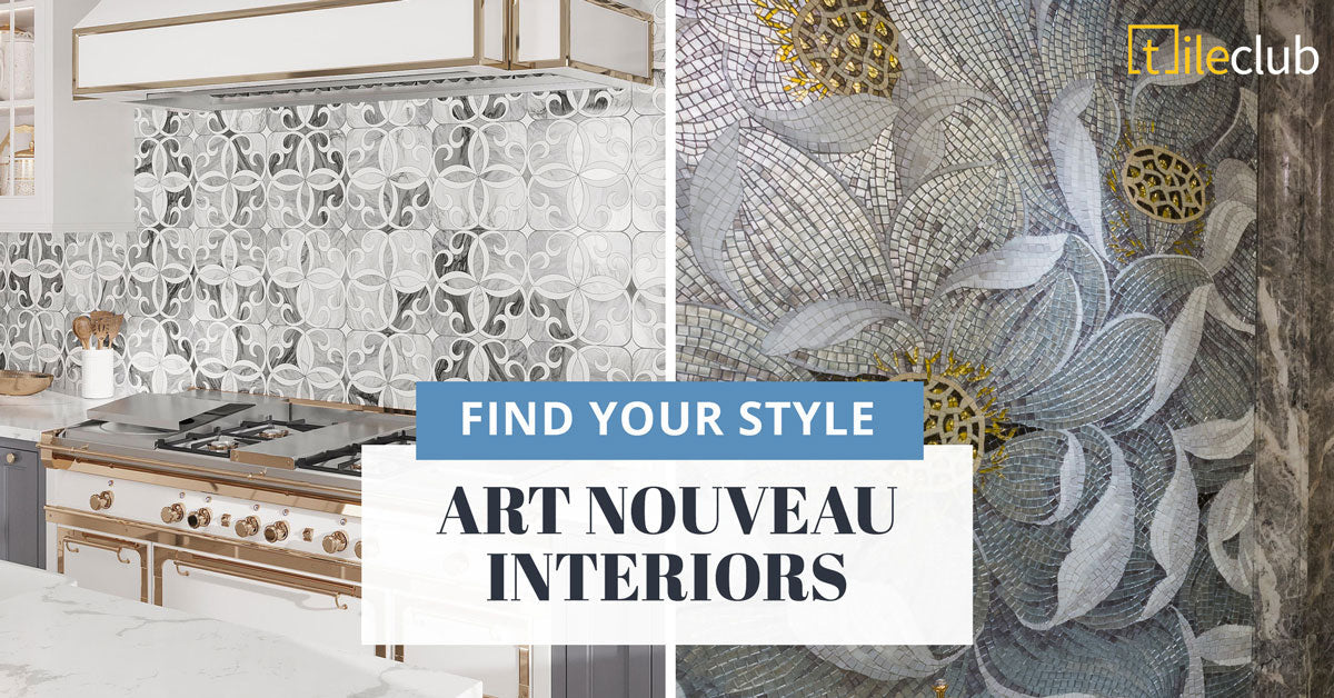 Art Nouveau Interior Design Ideas for the Modern Day