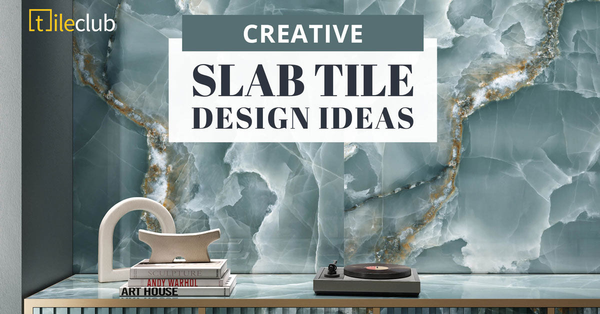 These Stone Slab Design Dupes are Perfect for your Interior!