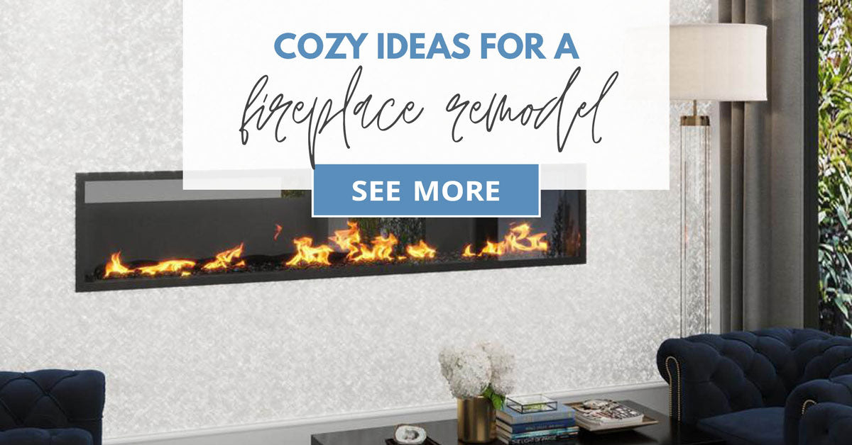 Beautiful Fireplace Remodel Designs for a Cozy Living Space