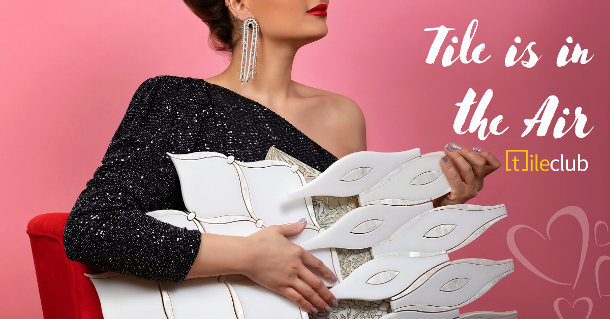 Tile is in the Air this Valentine's Day