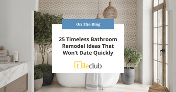 25 Timeless Bathroom Remodel Ideas That Won’t Date Quickly