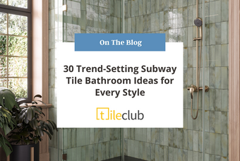 30 Trend-Setting Subway Tile Bathroom Ideas for Every Style