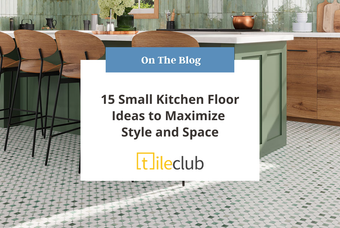 15 Small Kitchen Floor Ideas to Maximize Style and Space
