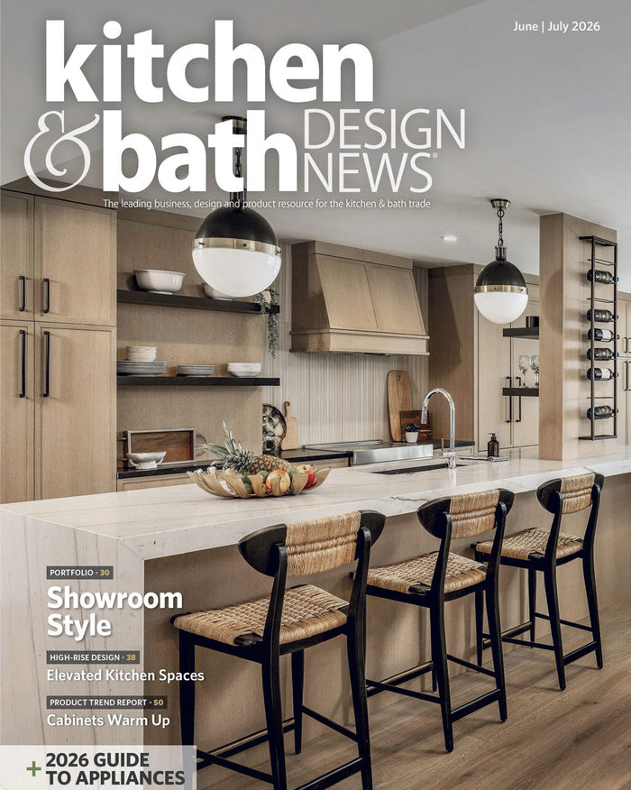 Kitchen & Bath Design News July 2026
