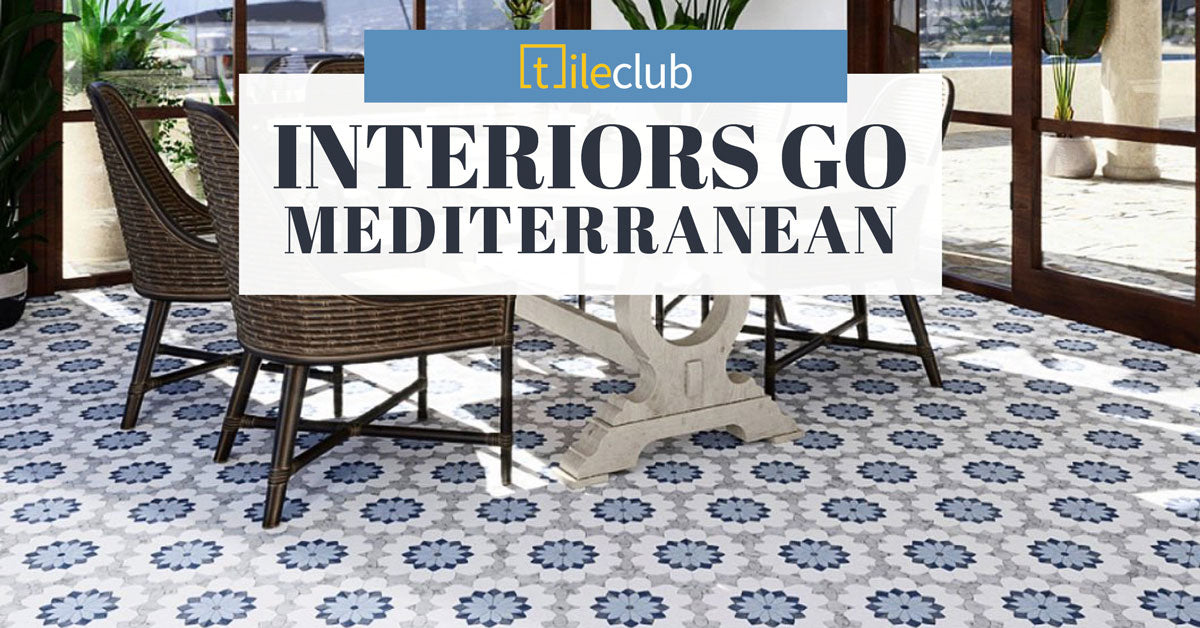 Mediterranean Home Decor Ideas to Bring Home