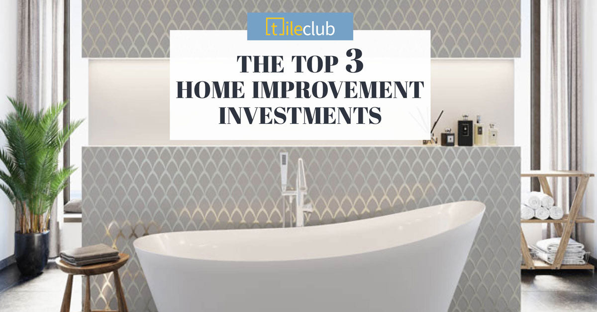 The Top 3 Home Renovations with the Highest ROI