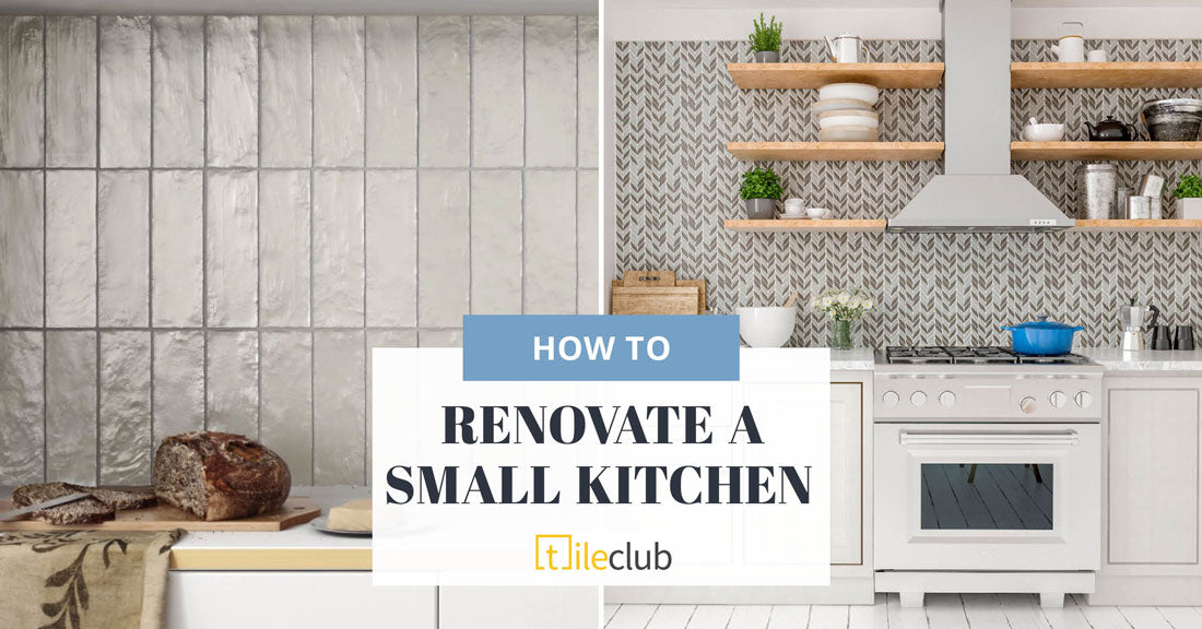 How to Remodel a Small Kitchen for Maximum Space