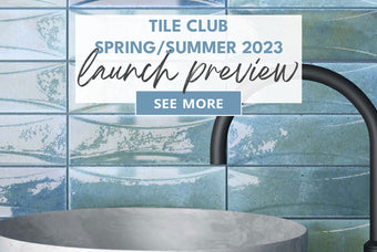 Spring and Summer 2023 Tile Decor Preview