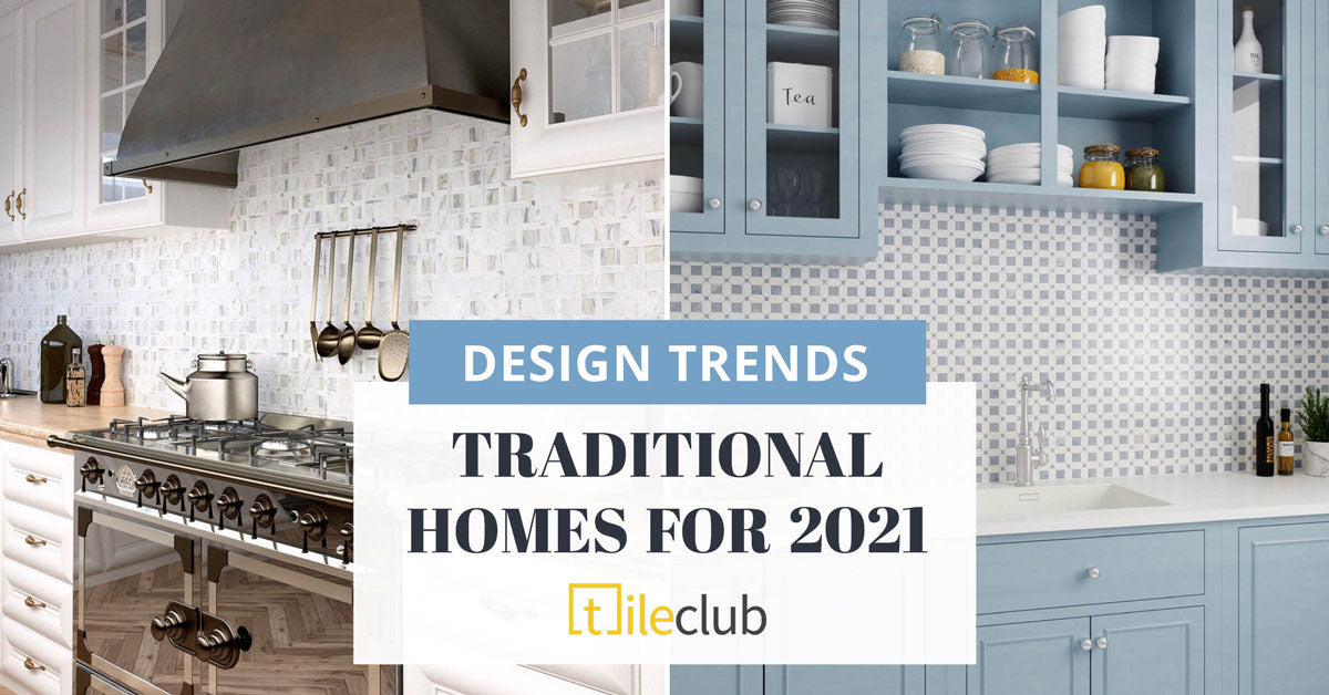 How to Blend Traditional Home Ideas with Current Design Trends