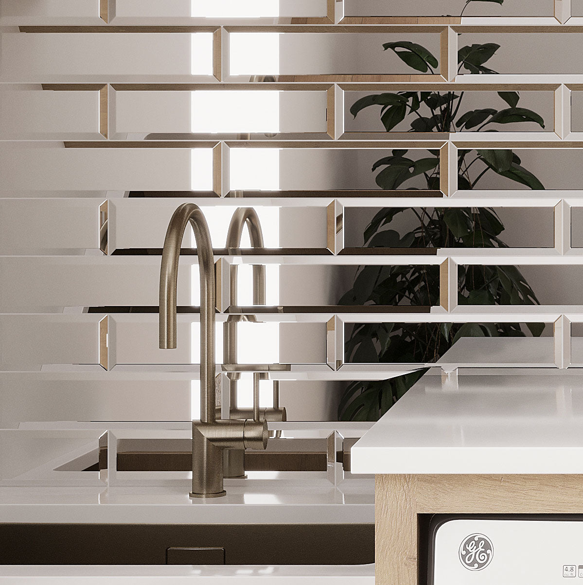 Glass Subway Tiles For Sale Online