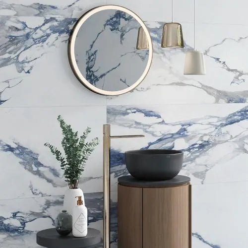 Emporio Stone-Look Porcelain Tiles