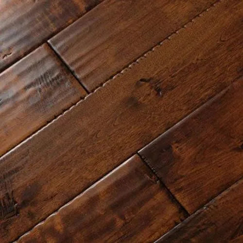 Solid Hardwood Flooring