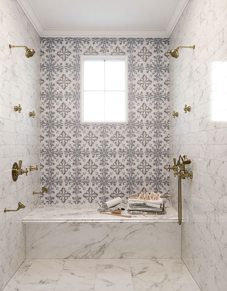 Marble Micro Mosaic Tiles