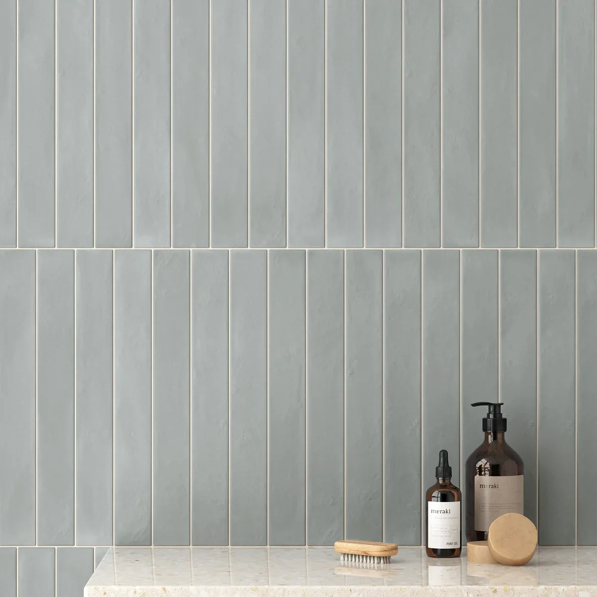 Alata Porcelain Subway Tiles
