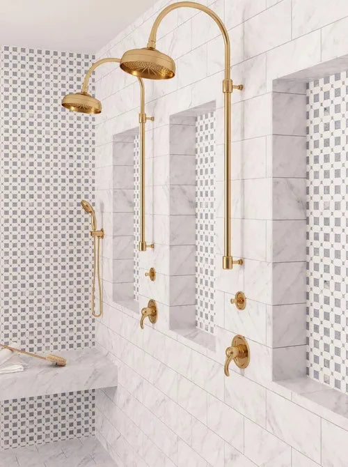 Shower Floor Tile & Wall Tile | Marble, Ceramic, Porcelain