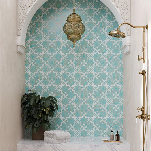 Project | Shower Tiles - Floors & Walls