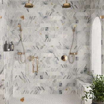Shower Floor Tile & Wall Tile | Marble, Ceramic, Porcelain