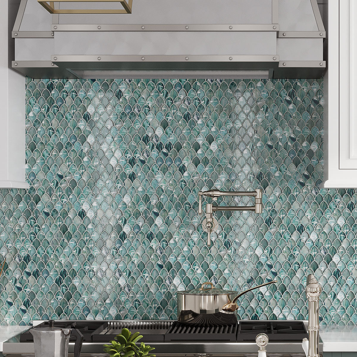 Illumine Glass Mosaic Tiles